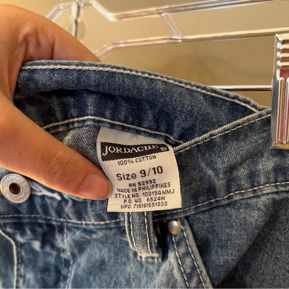 Jordache Denim Skirt - Picture 4 of 7